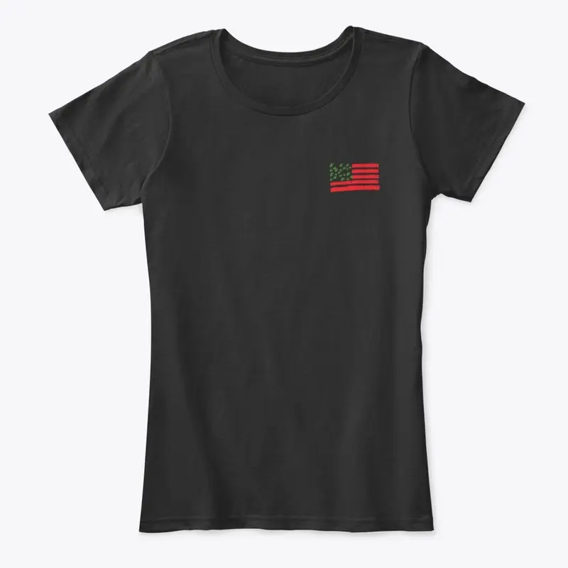 RBG Flag Shirt